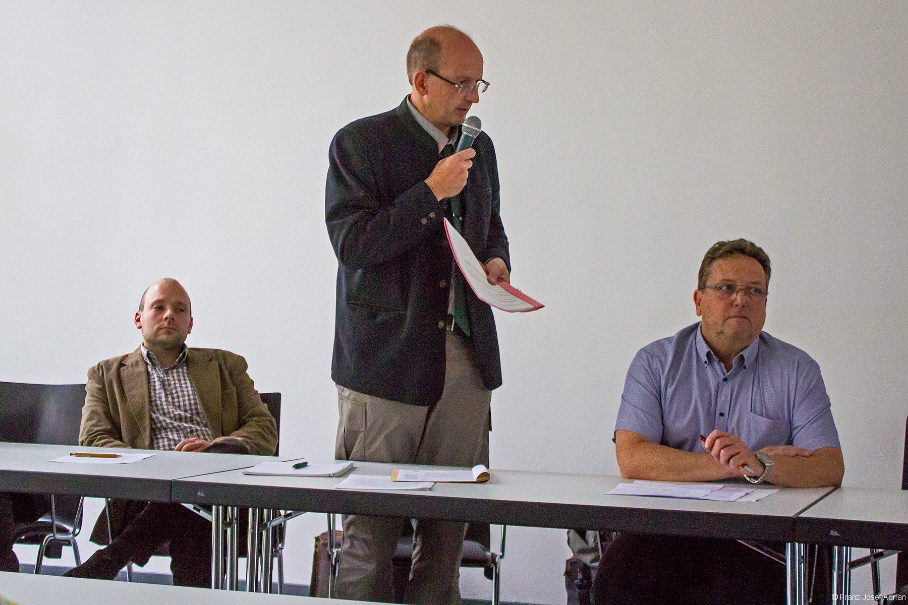 v.l.n.r.: Hartung, Haering, Persch
