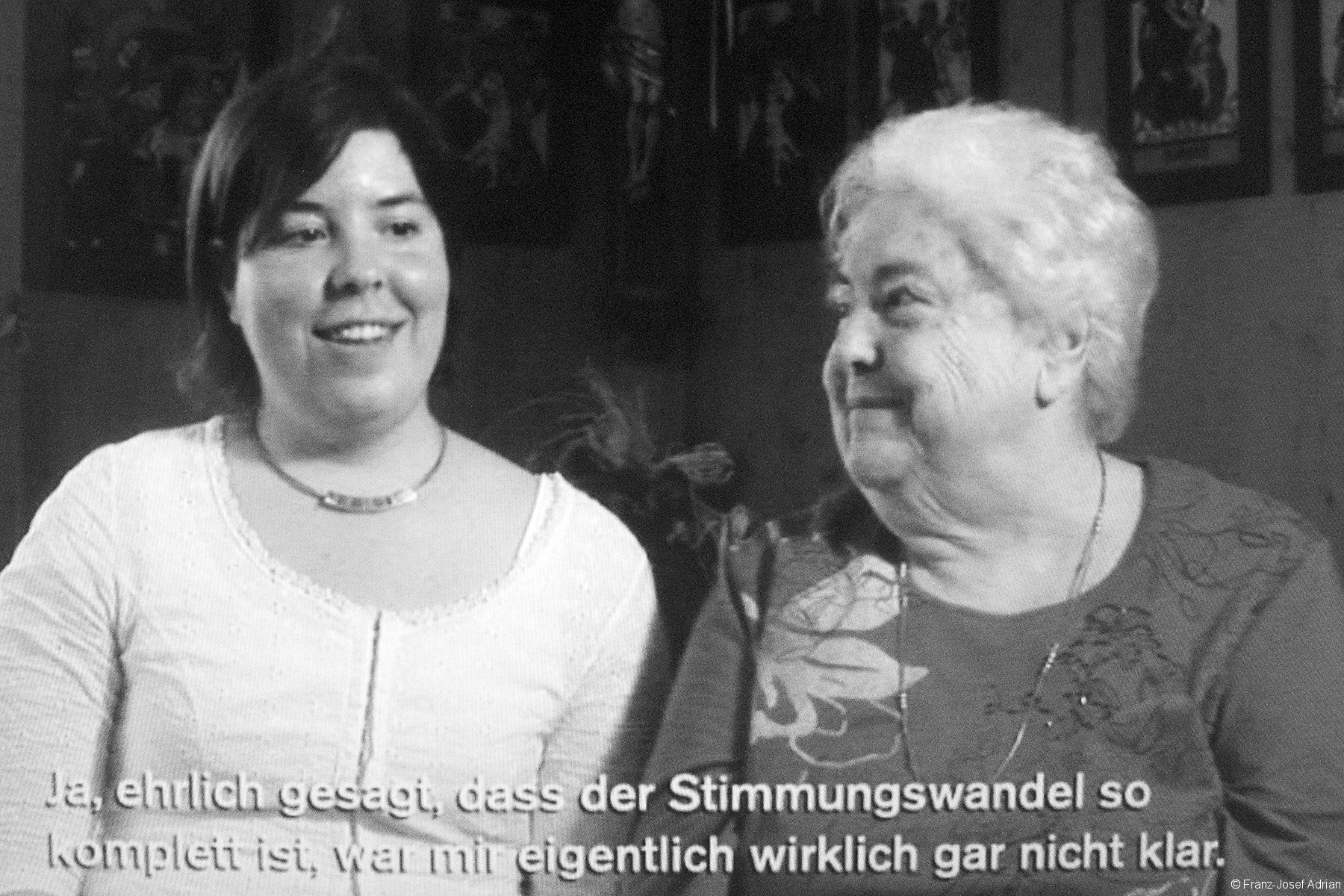 Maxi und Anni Wandtner