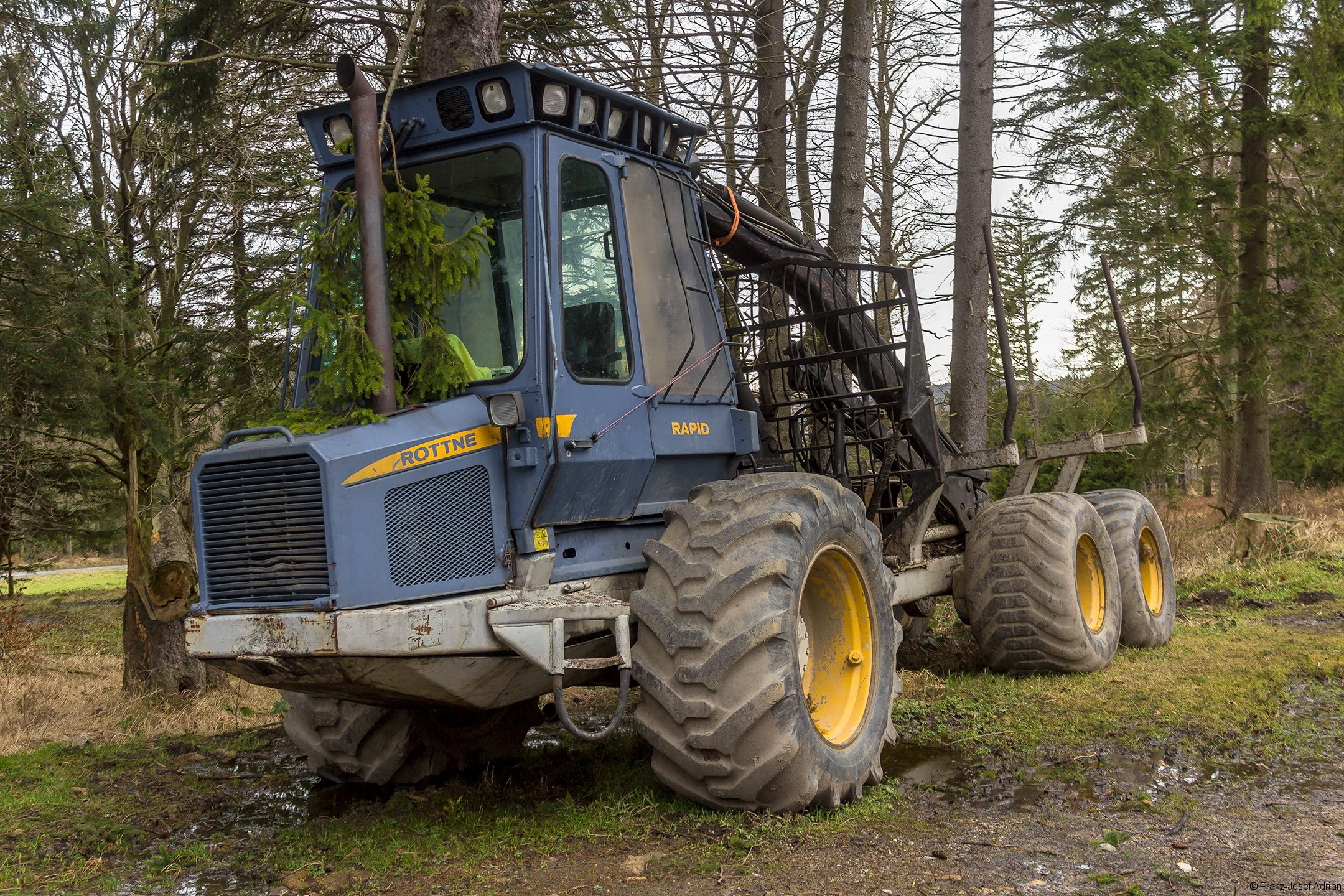 Rottne_Forwarder