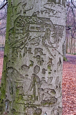 Bauernhaus, H. R., W. I., M. J. N.