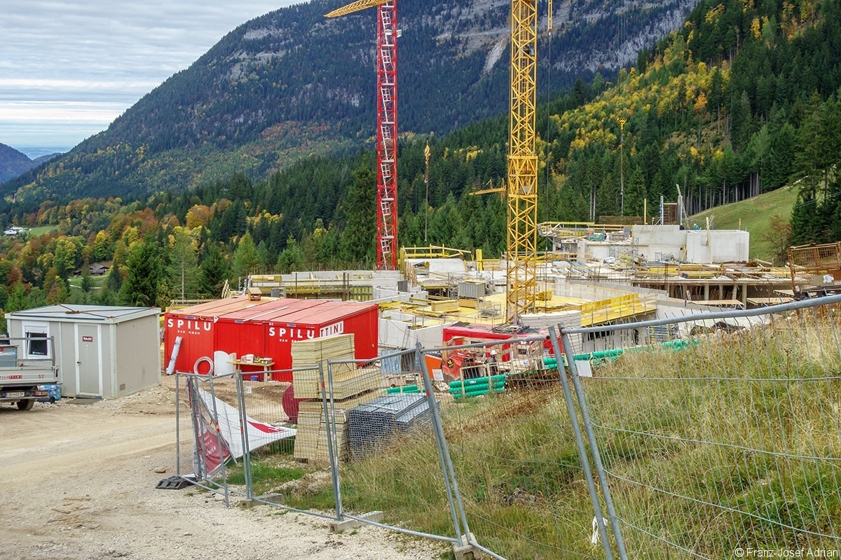 Die Firma Spiluttini gehört dem österreichischen Großaktionär Georg Hinterleitner.