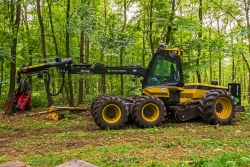 Harvester 590 C von Eco Log