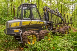 Forwarder Ponsse Elk