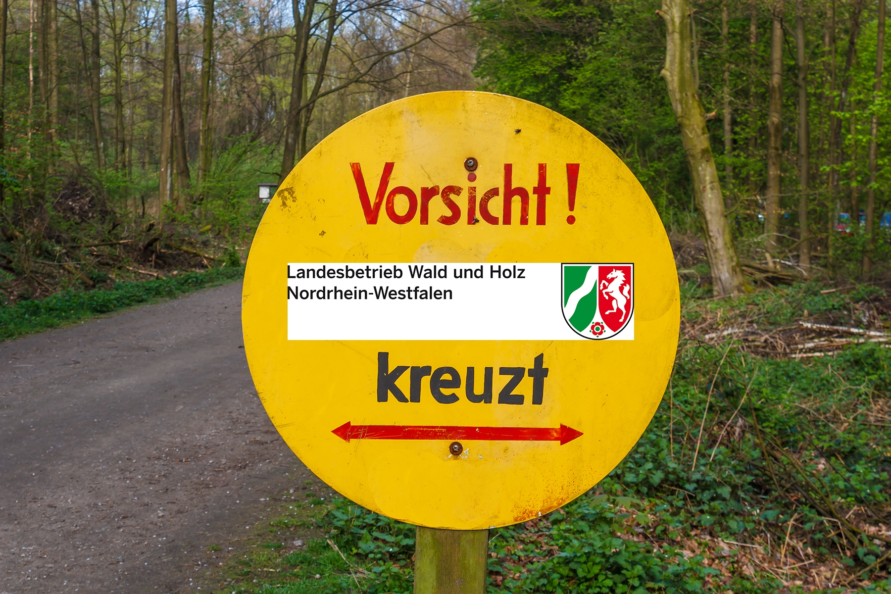 vorsicht