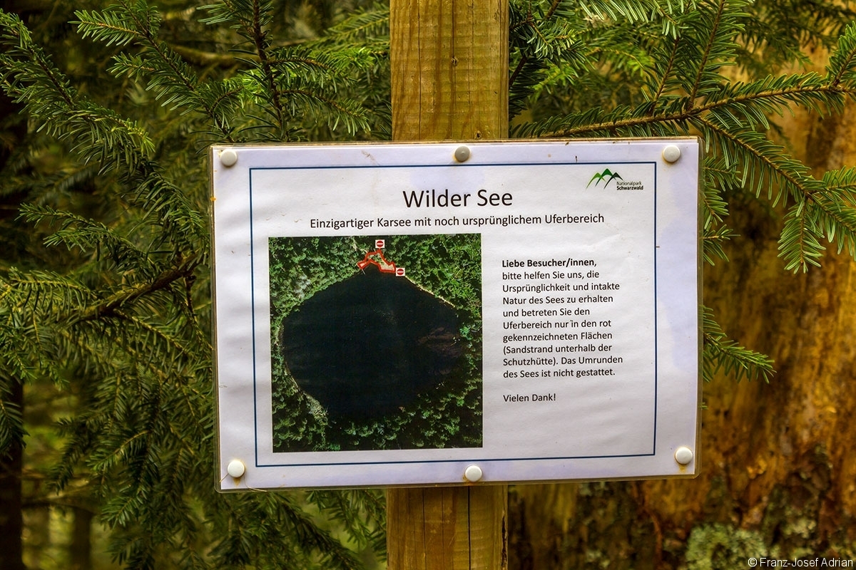 Schild_Wilder_See