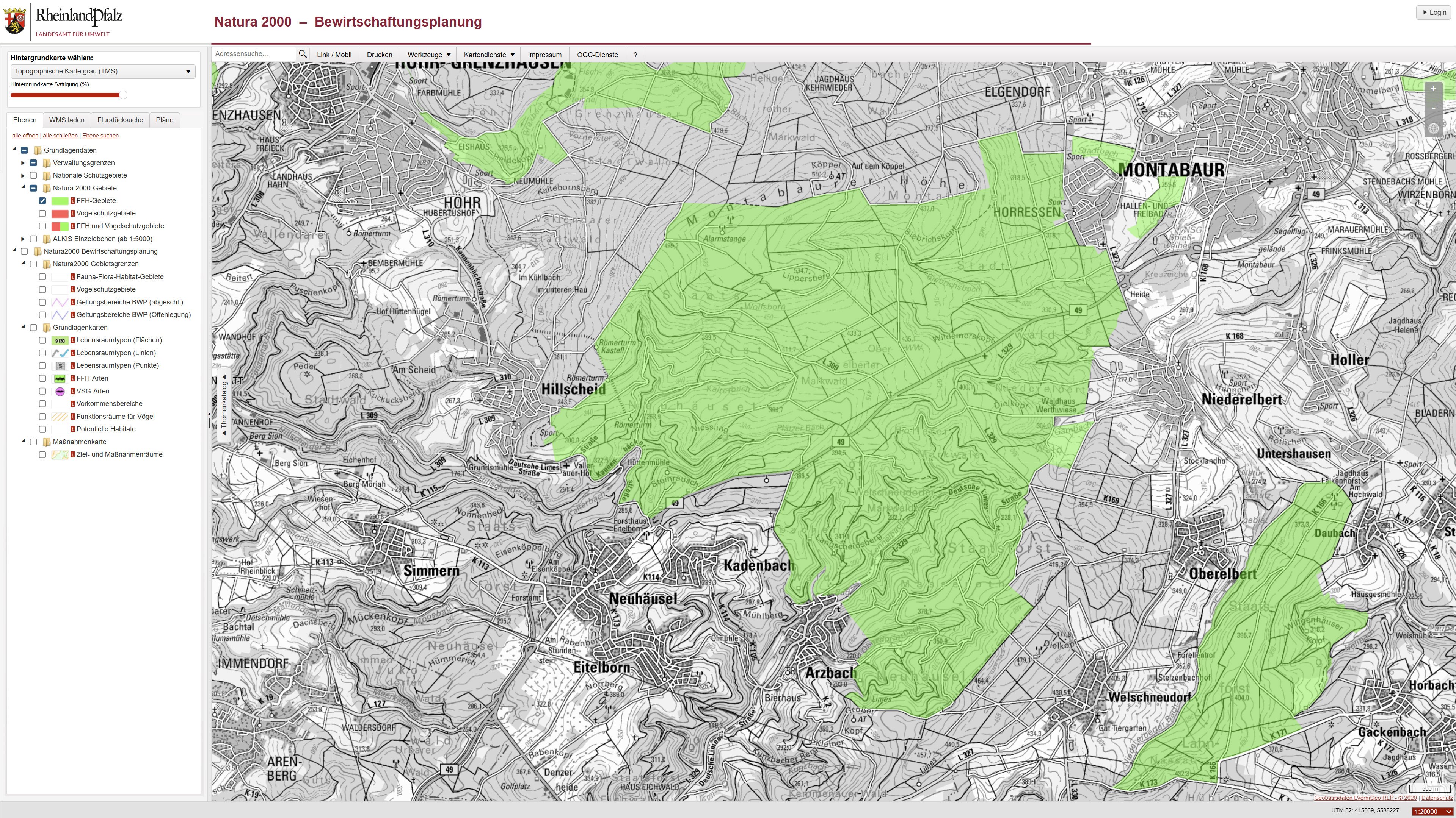 Karte_FFH-Gebiet-Montabaurer-Hoehe