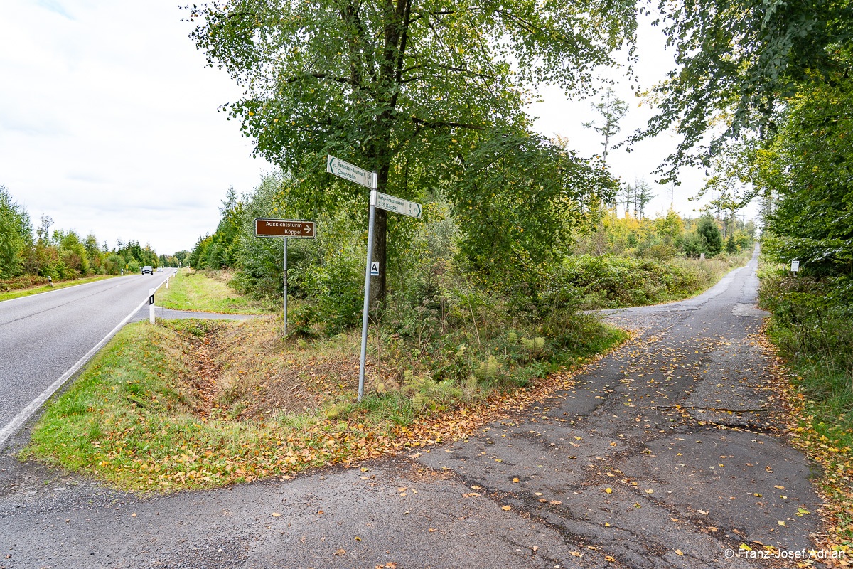 Koeppel-Wanderweg