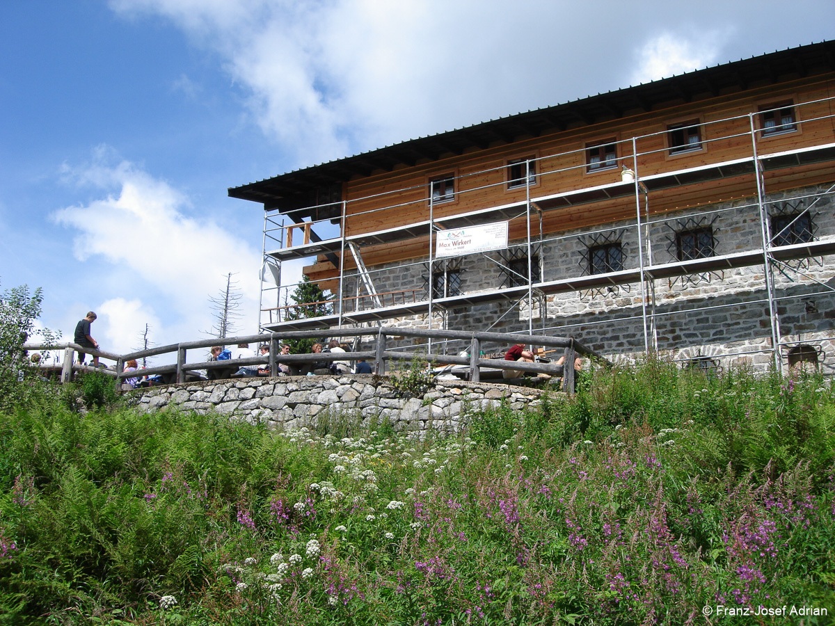 Lusenschutzhaus