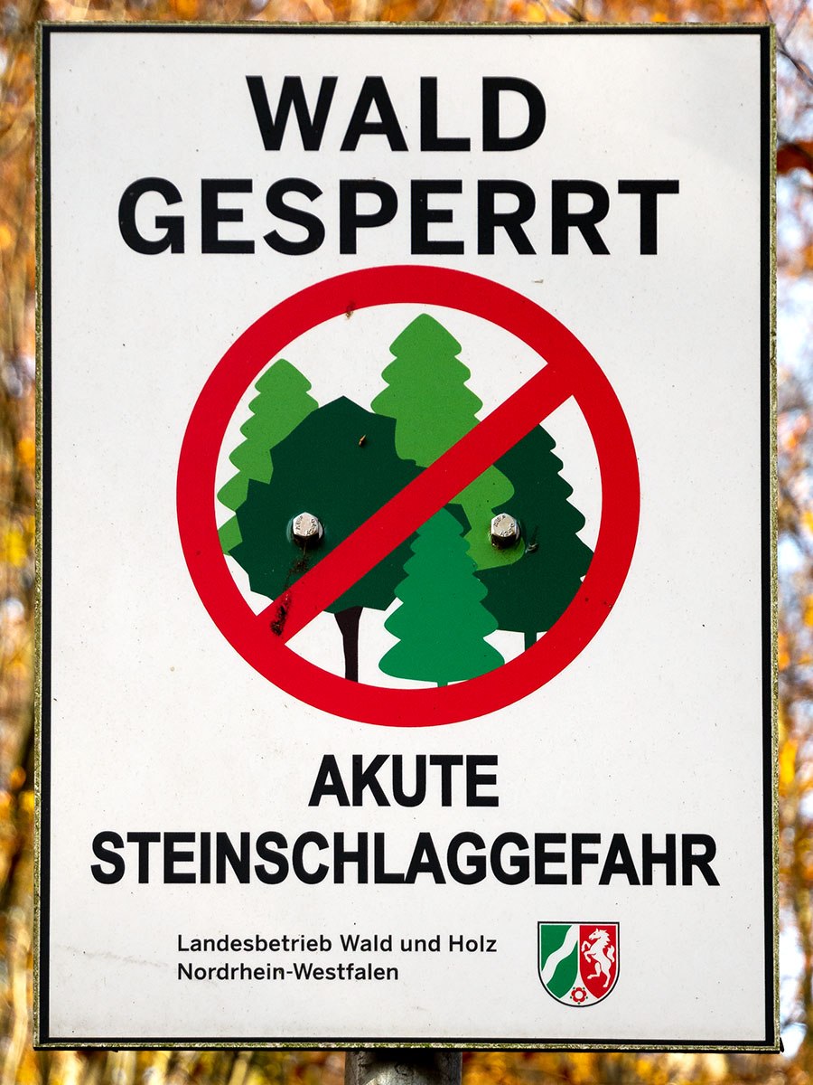 Steinschlag