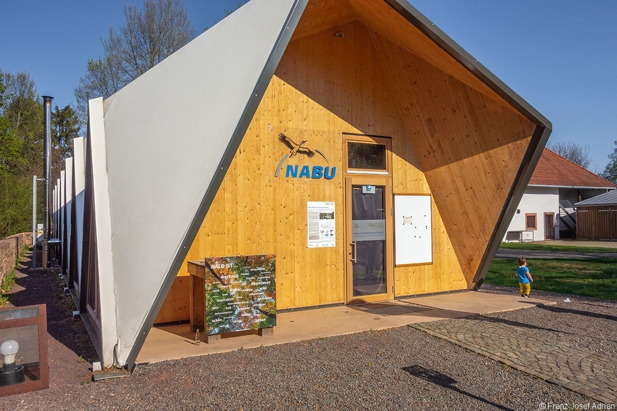 NABU_Waldinfozentrum