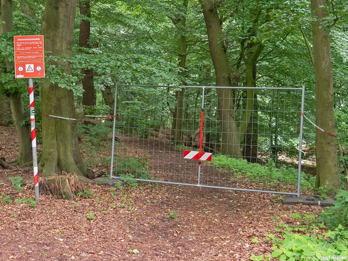 Wolfschluchtweg_Sperrrung_1