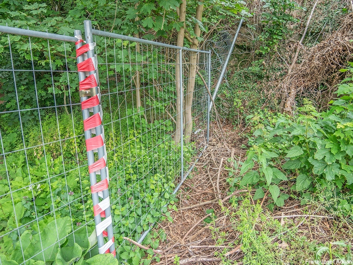 Wolfschluchtweg_Sperrrung_4