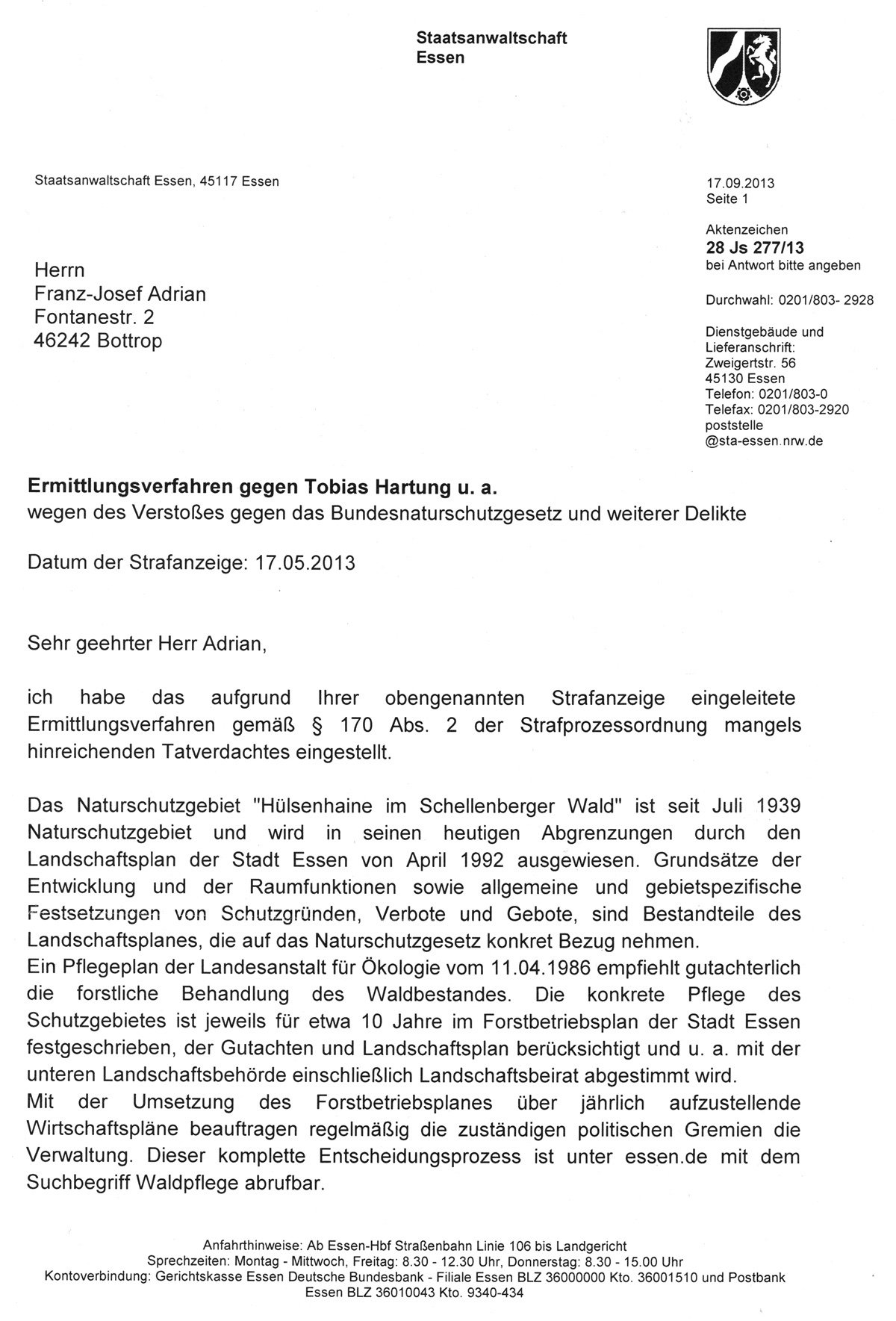 Staatsanwalt - Seite 1