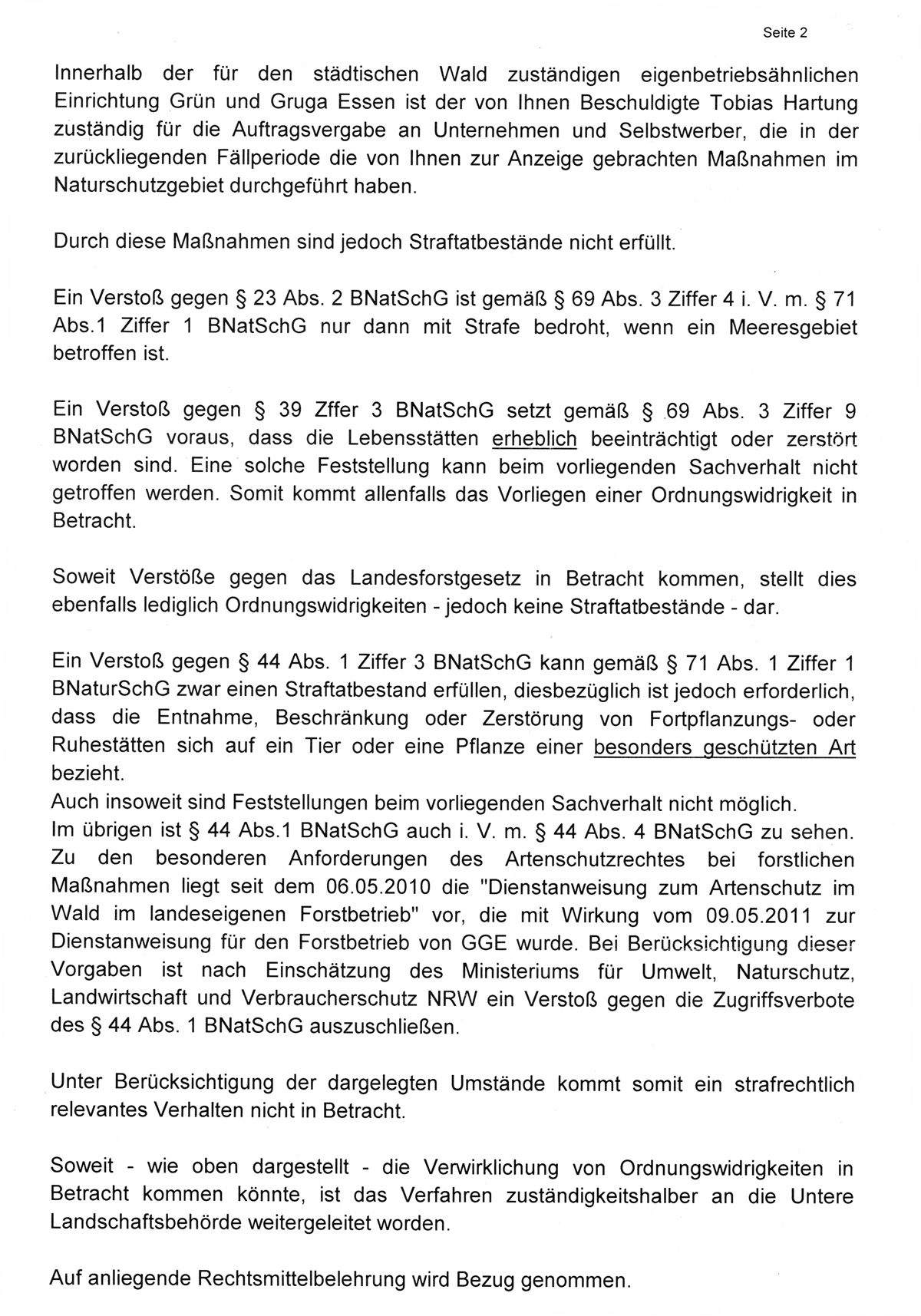 Staatsanwalt - Seite 2