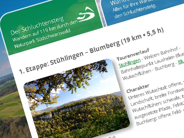 Schluchtensteig
