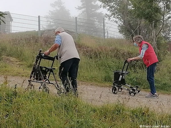 Wurmberg_Rollator