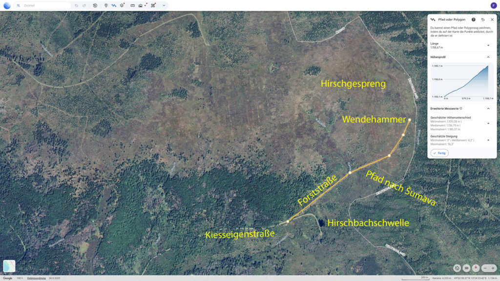Nationalpark Bayerischer Wald