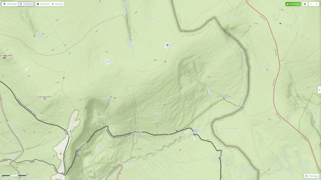 Nationalpark Bayerischer Wald